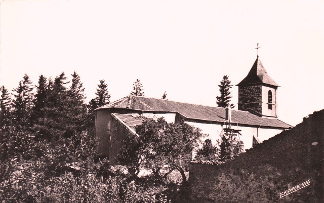 Vaudemont 54 l eglise saint gengoult cpa