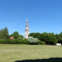 Vaudemont 54 la basilique notre dame de sion
