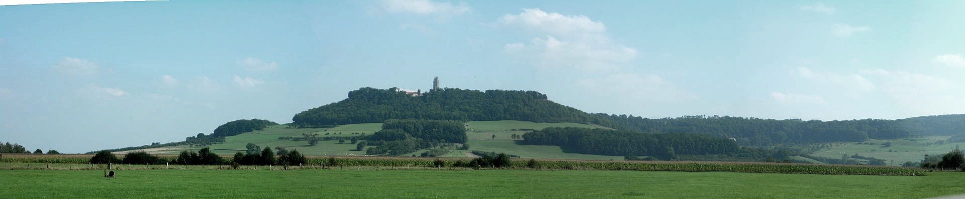 Vaudemont 54 la colline de Sion