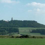 Vaudemont 54 la colline de Sion