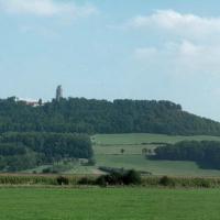 Vaudemont 54 la colline de Sion