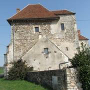 Vendières (Aisne) Ferme de Coubertin