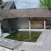 Vendières (Aisne) Lavoir