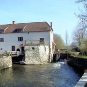 Vendières (Aisne) Moulin