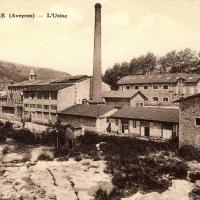 Lapeyre, l'usine (cpa)