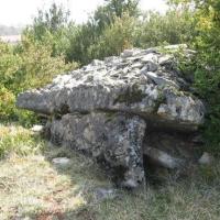Hermilix, le dolmen