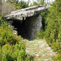 Sayssou, le dolmen