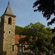 Versols, l'église