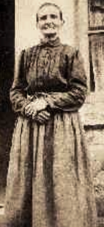 Victorine Richez (1846/1926), épouse François Gransard père