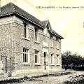 Vieils-Maisons (Aisne) CPA Pension Jeanne d'Arc