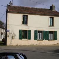Vieils-Maisons (Aisne) Mont-Cel-Enger la maison Soudan en 2004