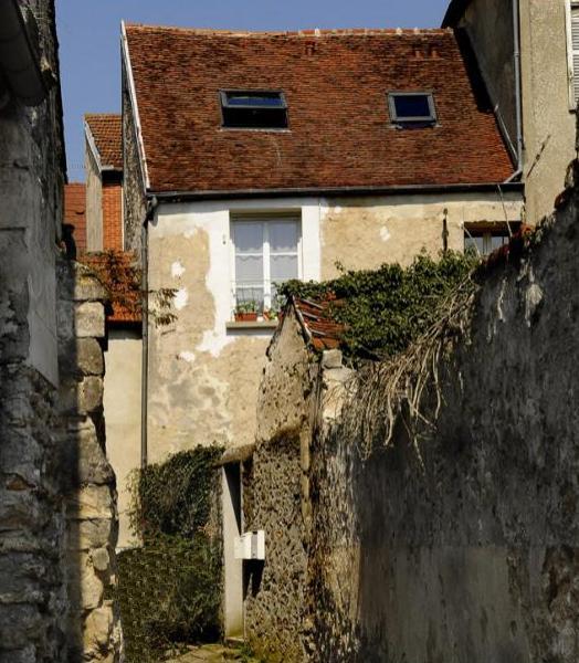 Vieils-Maisons (Aisne) Maisons anciennes