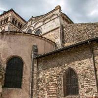 Abbaye Saint-André-le-Bas