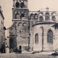 Eglise Saint-André-le-Bas CPA