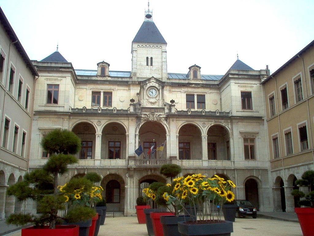 Hôtel de Ville