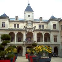 Hôtel de Ville