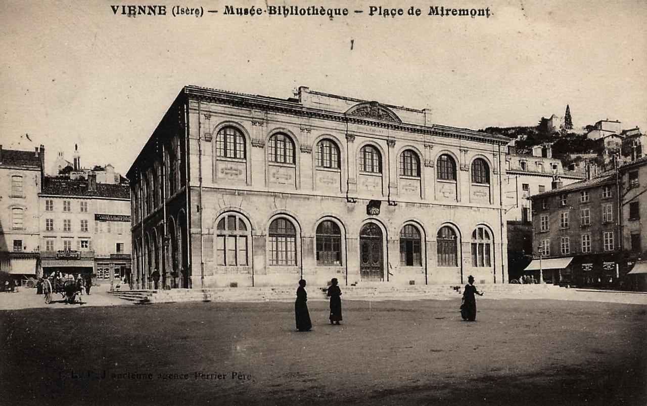 Bibliothèque CPA
