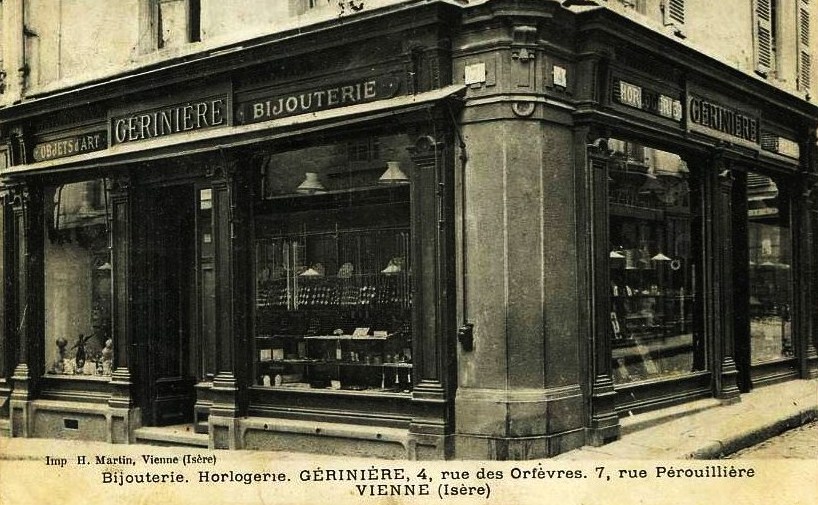 Bijouterie CPA