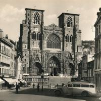 Cathédrale Saint-Maurice CPA