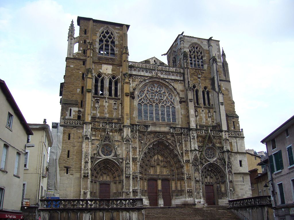Cathédrale Saint-Maurice