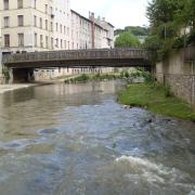 Vienne (Isère) La Gère