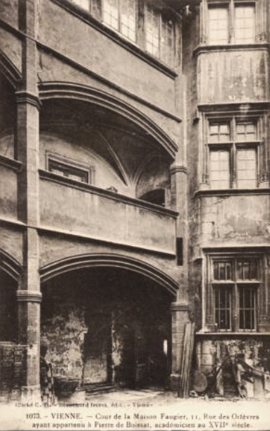La maison Faugier CPA