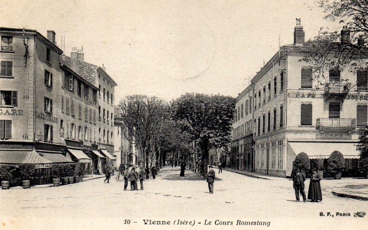 Cours Romestang CPA
