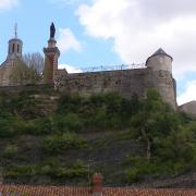 Vienne (Isère) Le Mont Pipet