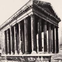 VTemple d'Auguste et Livie CPA