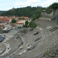 Théâtre antique