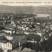 Vue générale CPA
