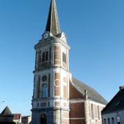 Viesly 59 l eglise saint martin