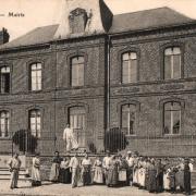 Viesly 59 la mairie cpa