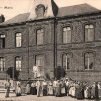 Viesly 59 la mairie cpa