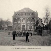 Viesly 59 la place sainte anne cpa
