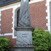 Viesly 59 le monument aux morts 1914-1918