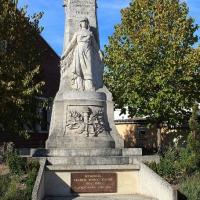 Viesly 59 le monument aux morts