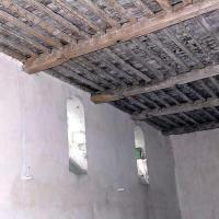 Viffort (Aisne) Plafond de l'église