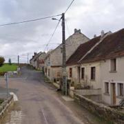 Viffort (Aisne) rue principale