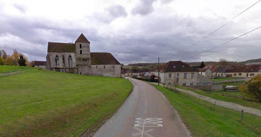 viffort (Aisne) Vue générale