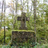 Vigneul-sous-Montmédy (Meuse) Croix de Saint Louis