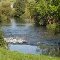 Vigneul-sous-Montmédy (Meuse) La Chiers