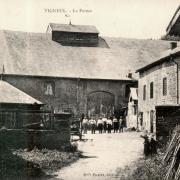 Vigneul-sous-Montmédy (Meuse) La ferme CPA