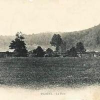 Vigneul-sous-Montmédy (Meuse) Le pont CPA