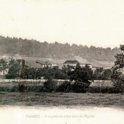 Vigneul-sous-Montmédy (Meuse) Vue générale CPA