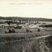 Vigneul-sous-Montmédy (Meuse) Vue générale CPA