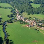 Vigneul-sous-Montmédy (Meuse) Vue générale