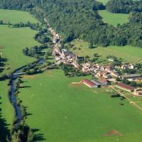Vigneul-sous-Montmédy (Meuse) Vue générale