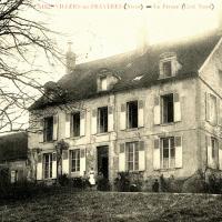 Villers-en-Prayères (Aisne) CPA la ferme