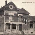 Villers-en-Prayères (Aisne) CPA la mairie-école